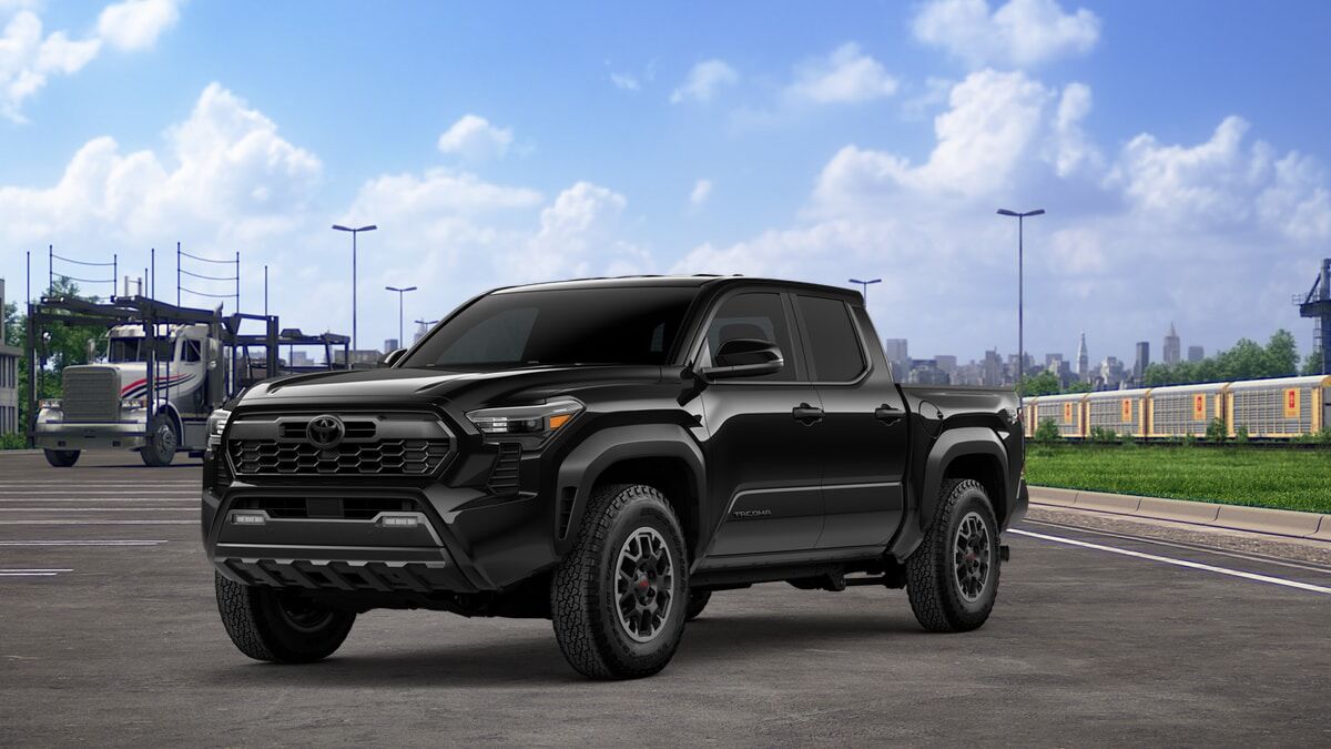 2026 TOYOTA Tacoma