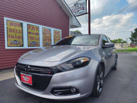 2014 DODGE Dart