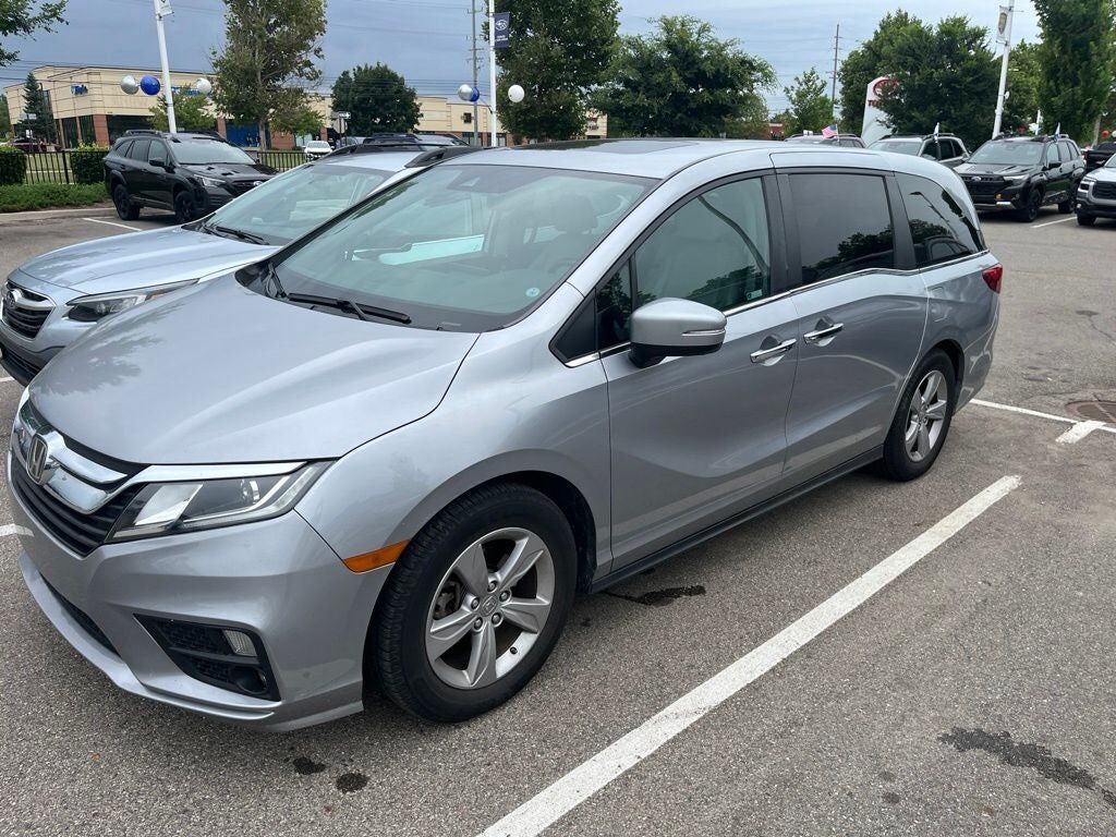 2020 HONDA Odyssey
