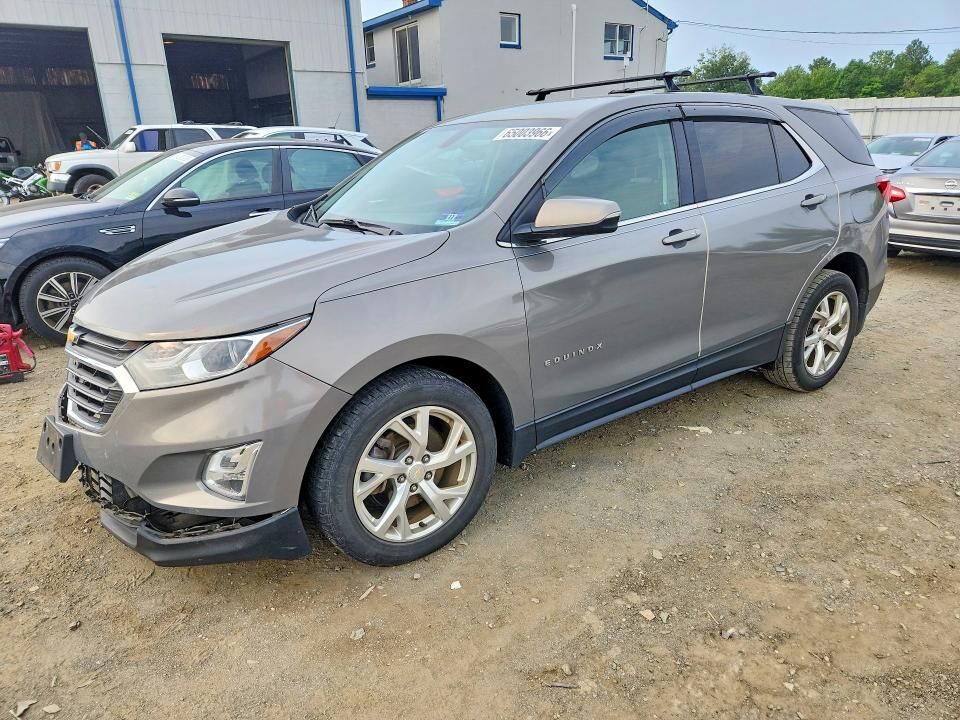 2018 CHEVROLET Equinox