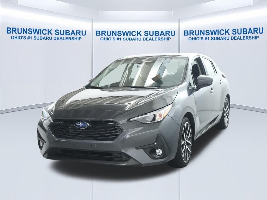 2024 SUBARU Impreza