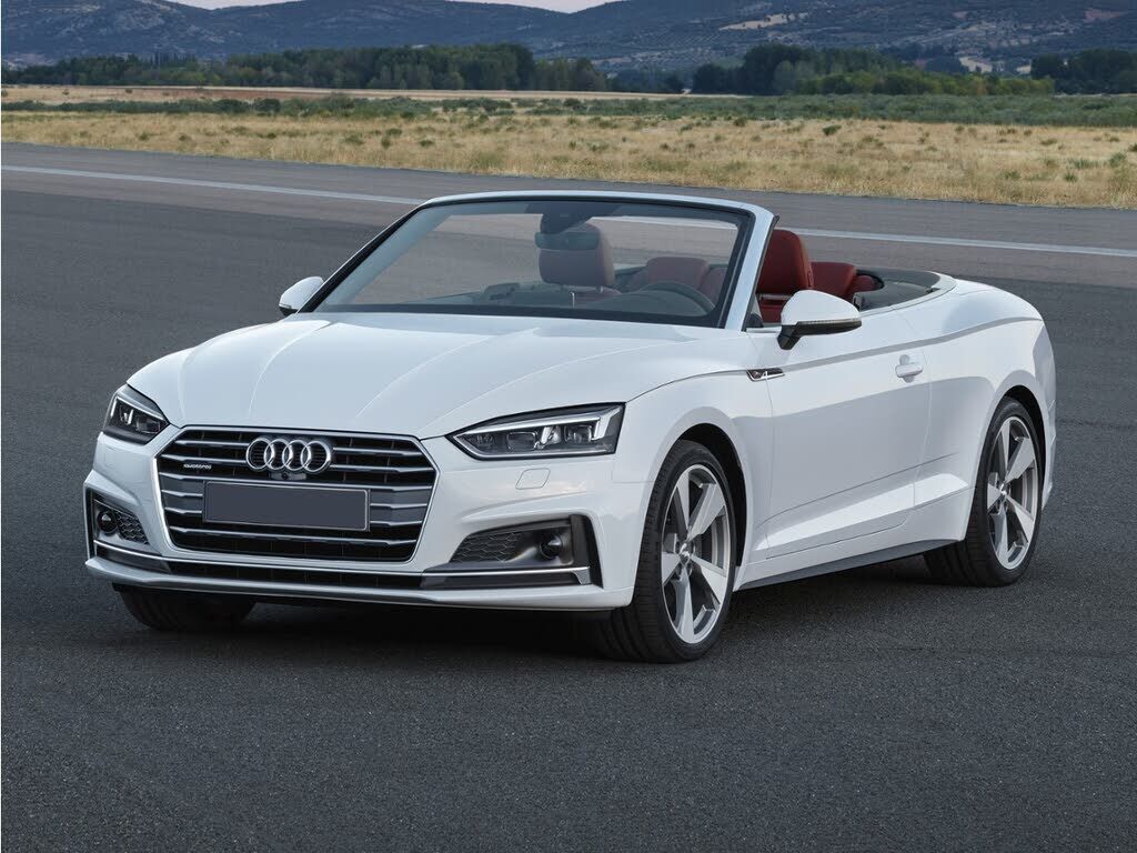 2018 AUDI A5