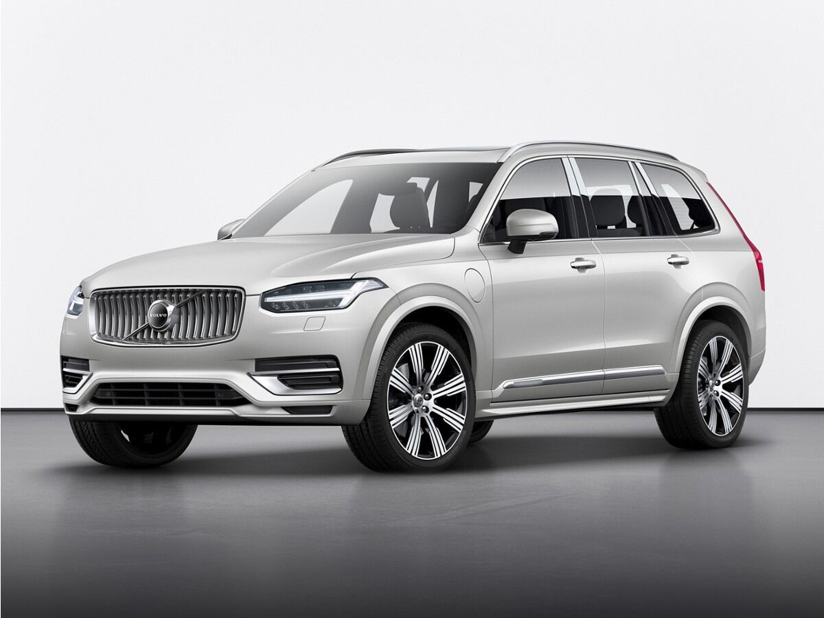 2020 VOLVO XC90