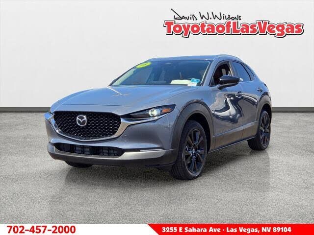 2025 MAZDA CX-30