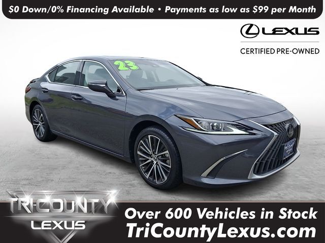2023 LEXUS ES
