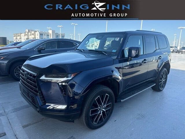 2025 LEXUS GX