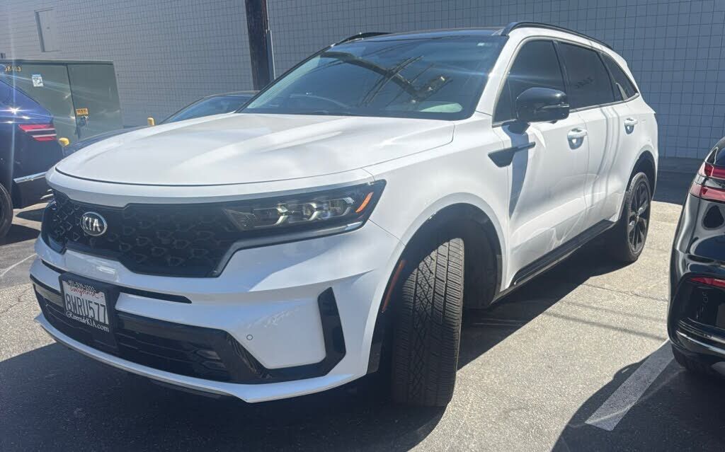 2021 KIA Sorento