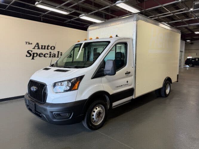 2022 FORD Transit
