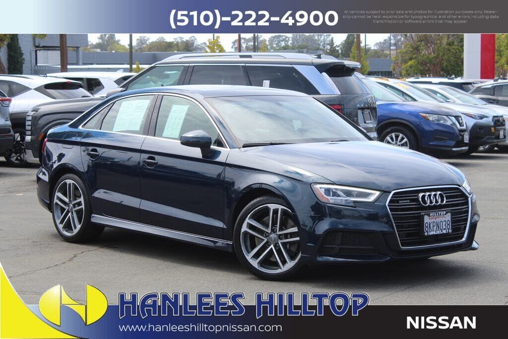 2019 AUDI A3