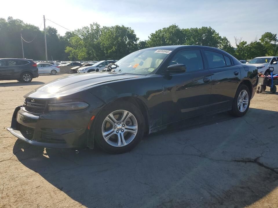 2023 DODGE Charger