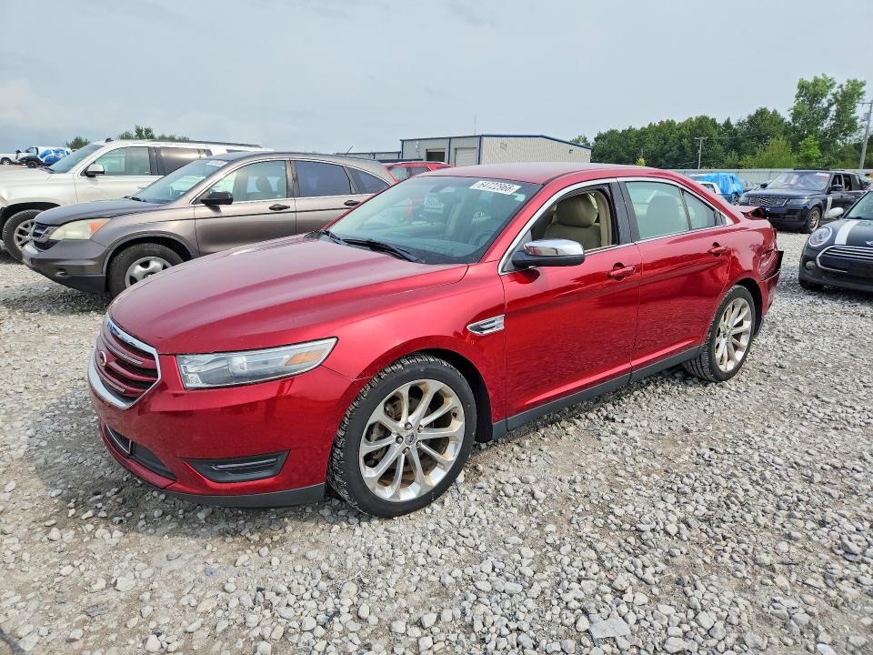 2013 FORD Taurus