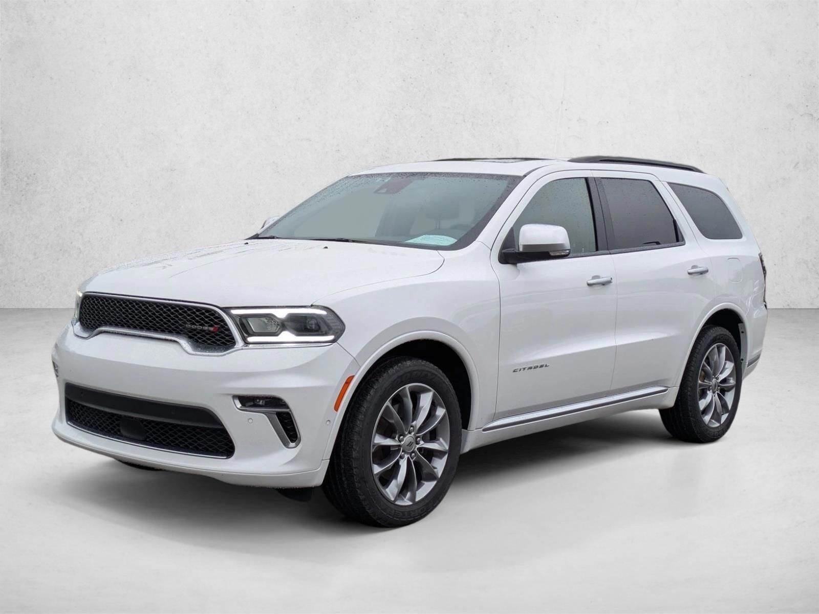 2021 DODGE Durango