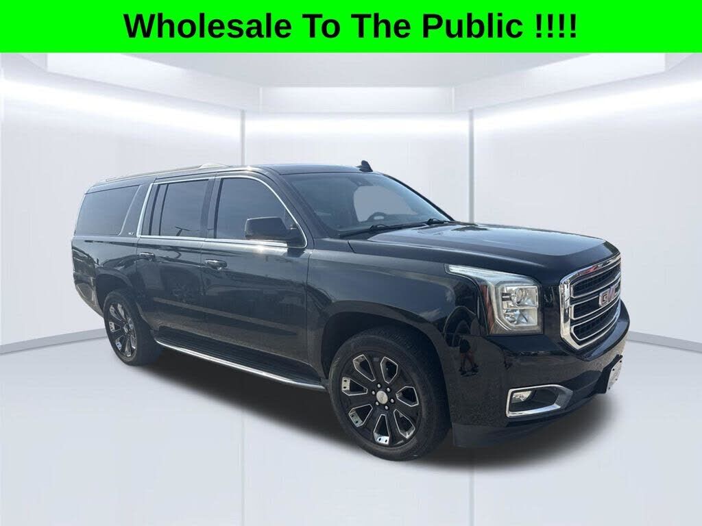2019 GMC Yukon XL