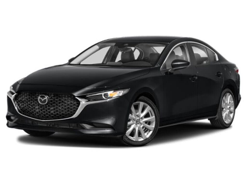 2022 MAZDA Mazda3
