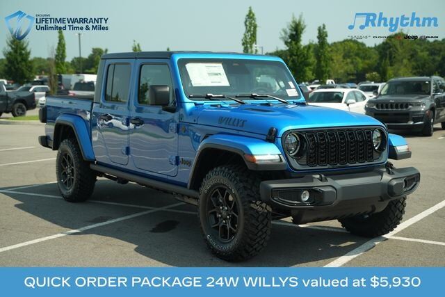 2026 JEEP Gladiator