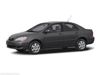 2005 TOYOTA Corolla