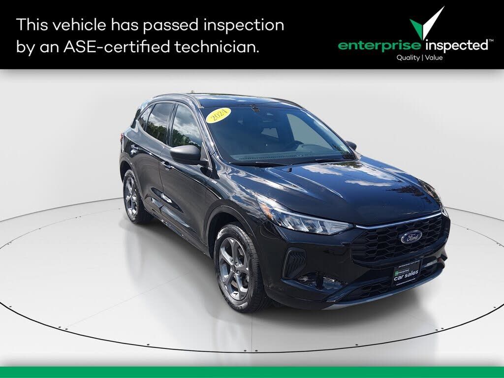 2024 FORD Escape