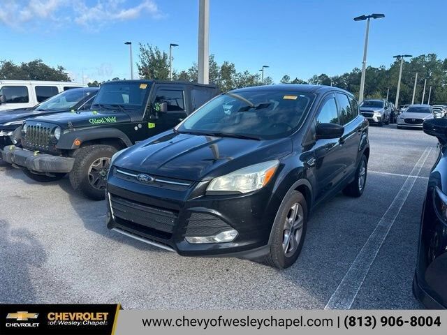 2015 FORD Escape