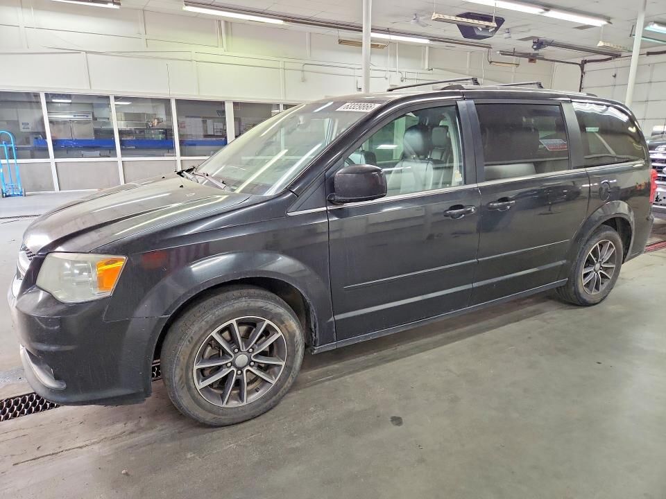 2017 DODGE Grand Caravan