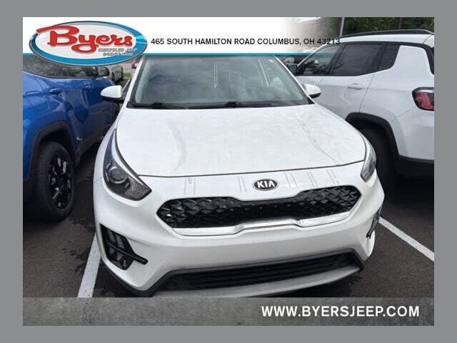 2021 KIA Niro