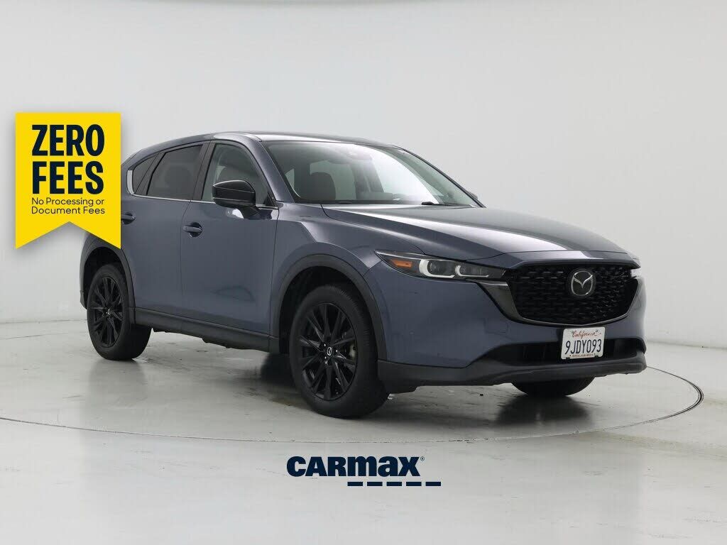 2023 MAZDA CX-5