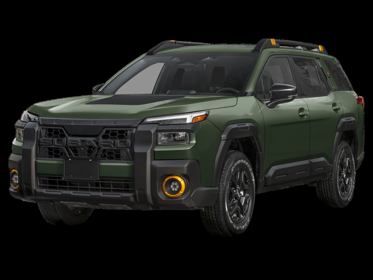 2026 SUBARU Outback