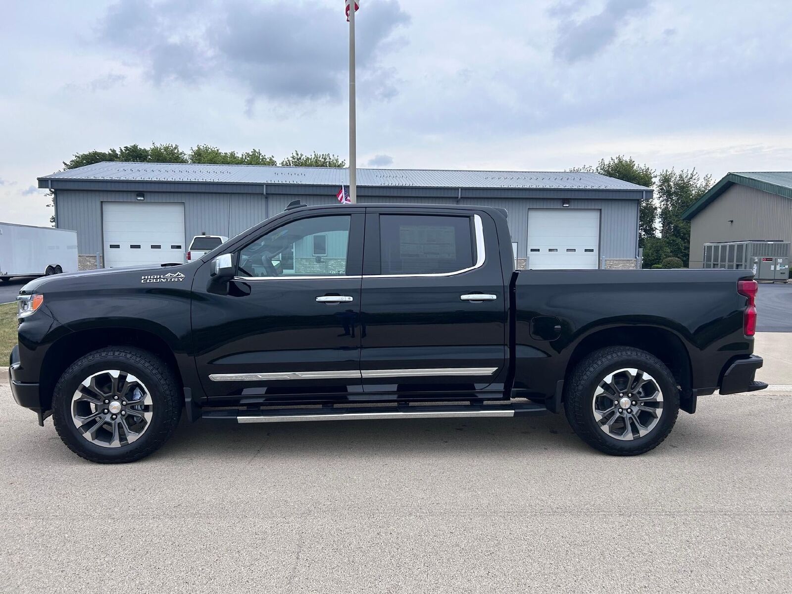 2026 CHEVROLET Silverado