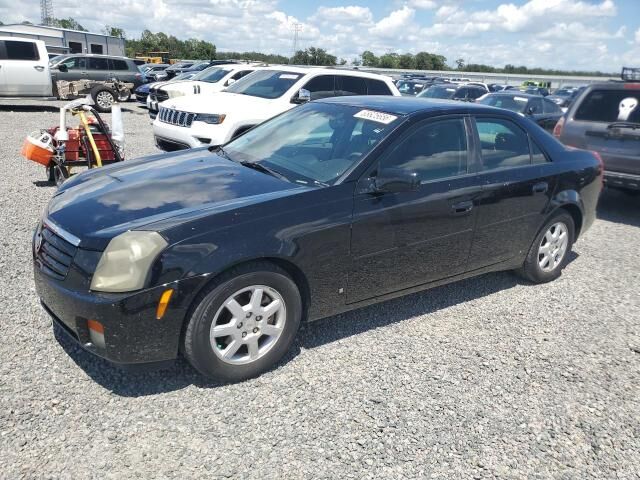 2007 CADILLAC CTS