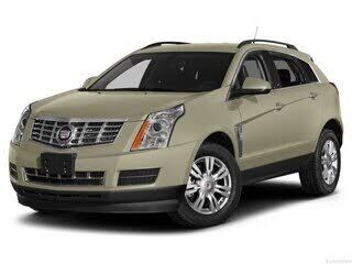 2014 CADILLAC SRX