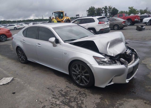 2014 LEXUS GS