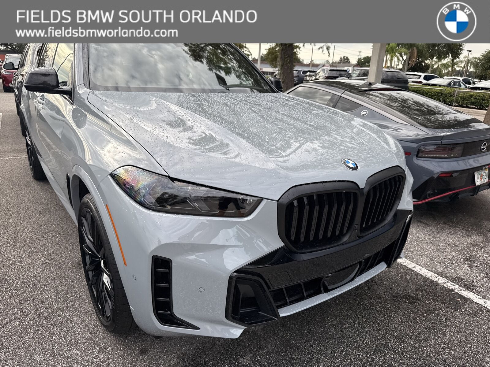 2026 BMW X5