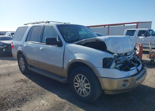 2014 FORD Expedition