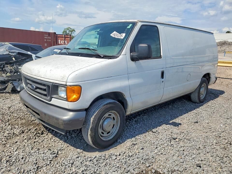 2005 FORD E-150