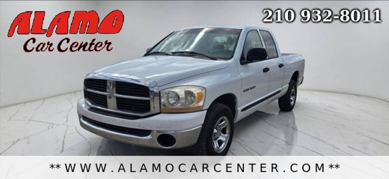2006 DODGE Ram