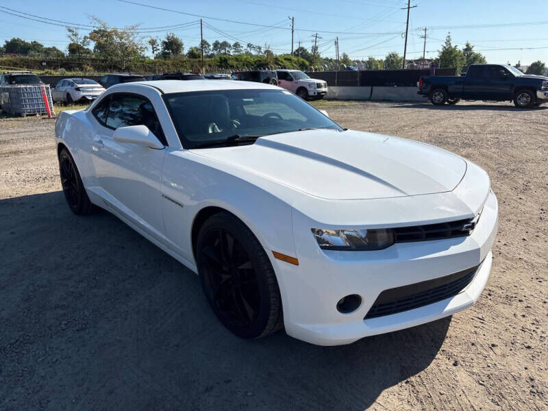 2015 CHEVROLET Camaro