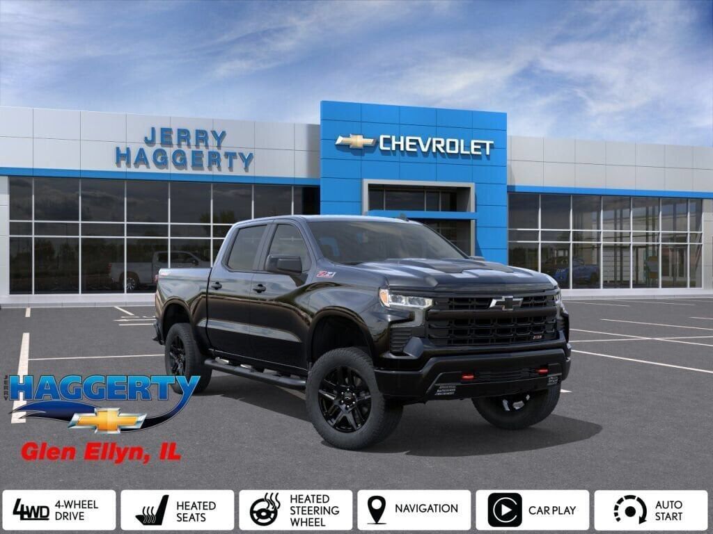 2026 CHEVROLET Silverado