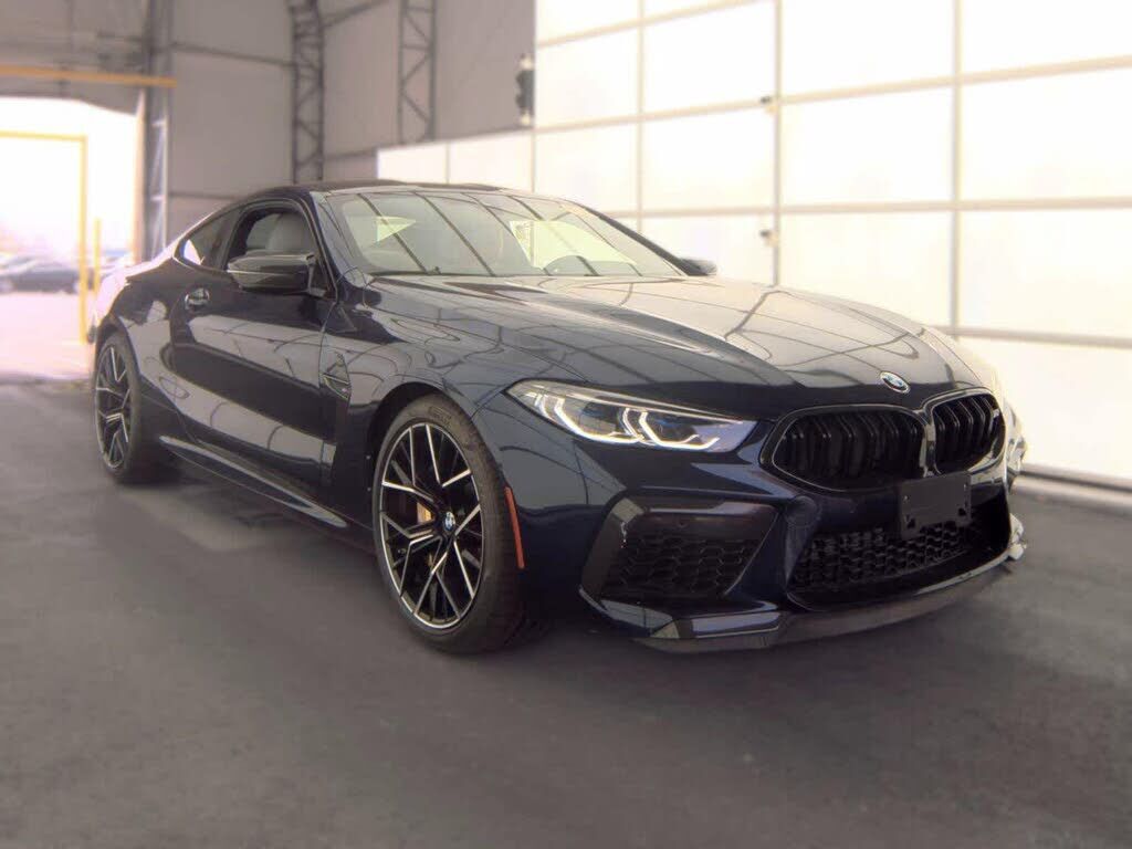 2024 BMW M8