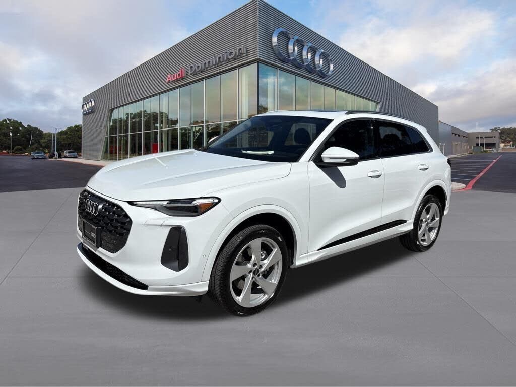 2025 AUDI Q5