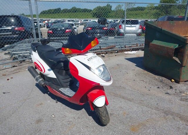 2008 MEIDUO MD150T-6