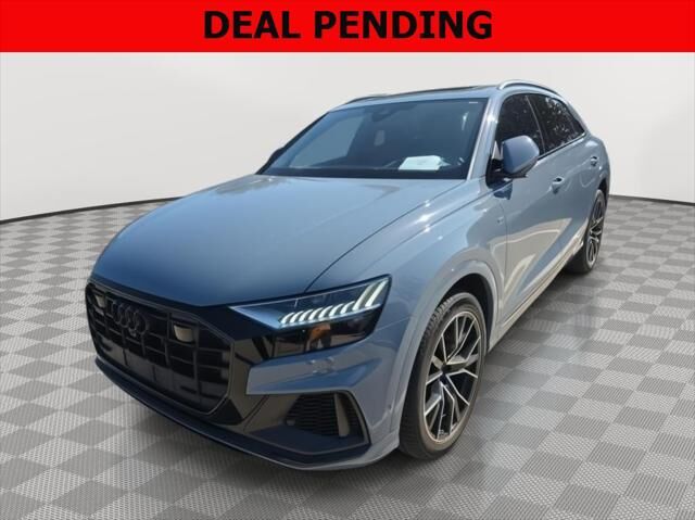 2023 AUDI Q8