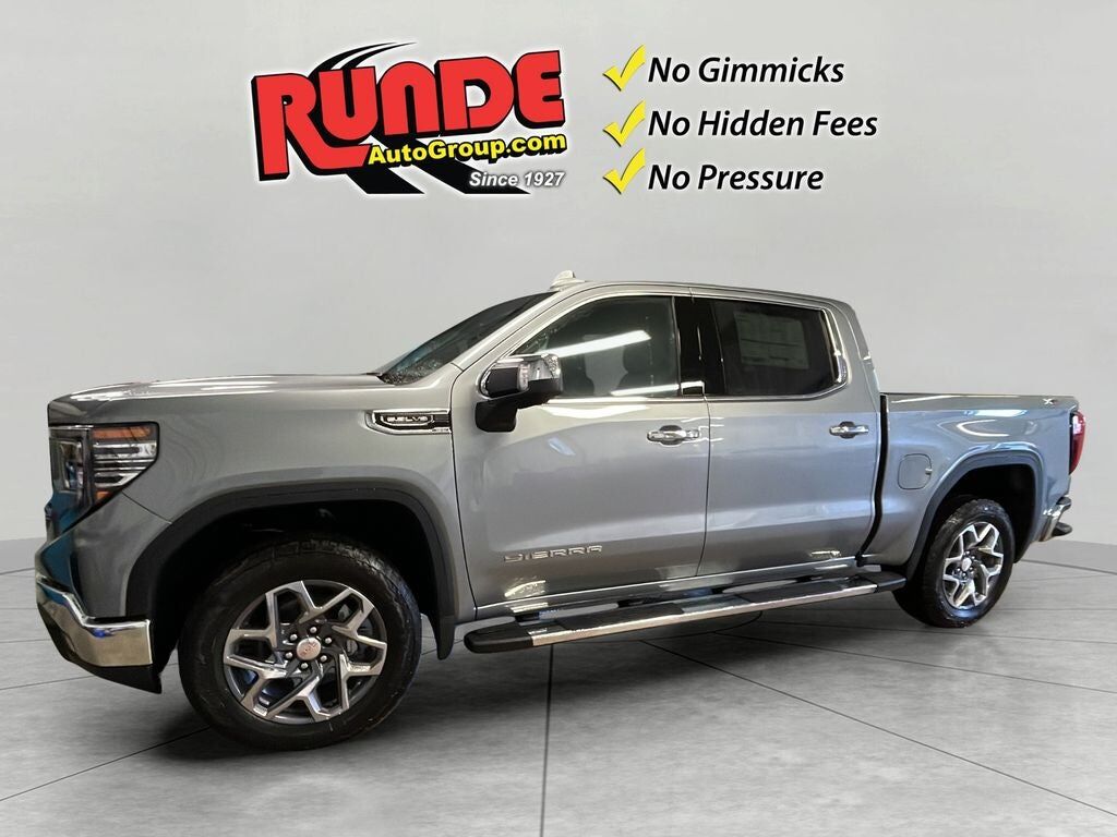 2026 GMC Sierra