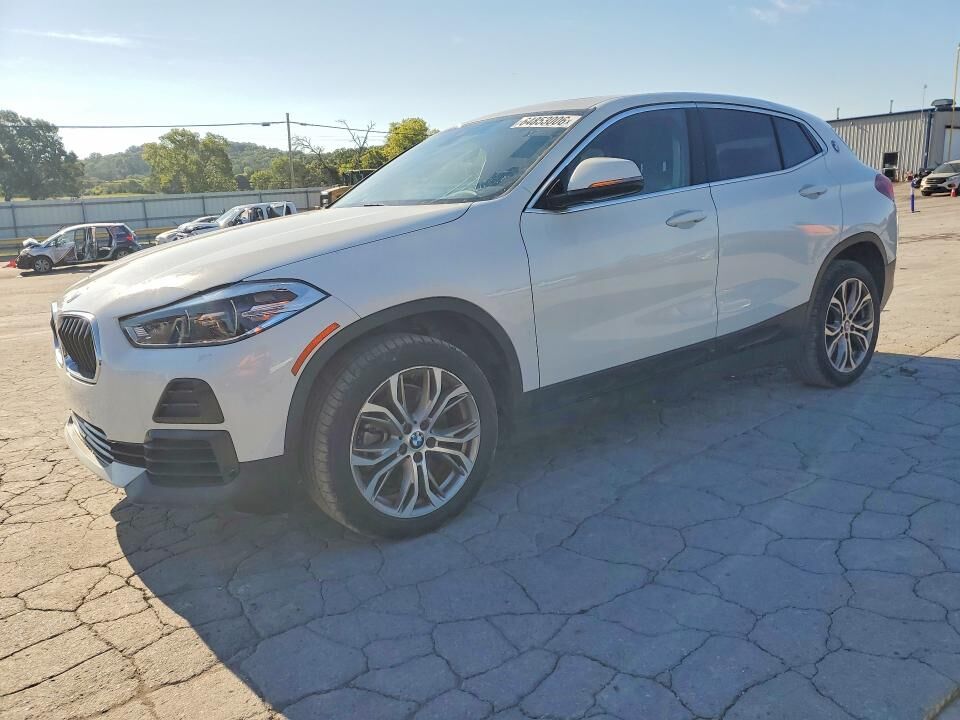 2022 BMW X2