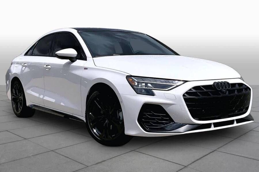 2026 AUDI A3
