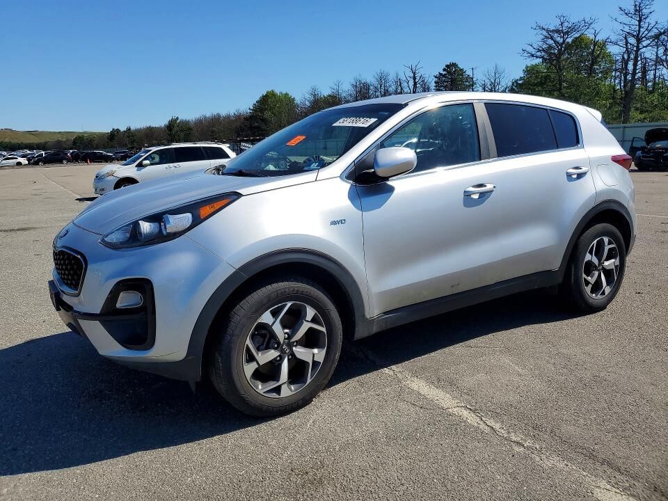 2020 KIA Sportage
