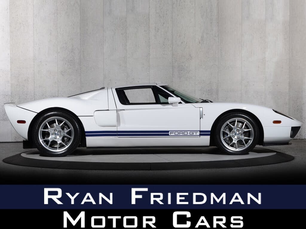 2006 FORD GT