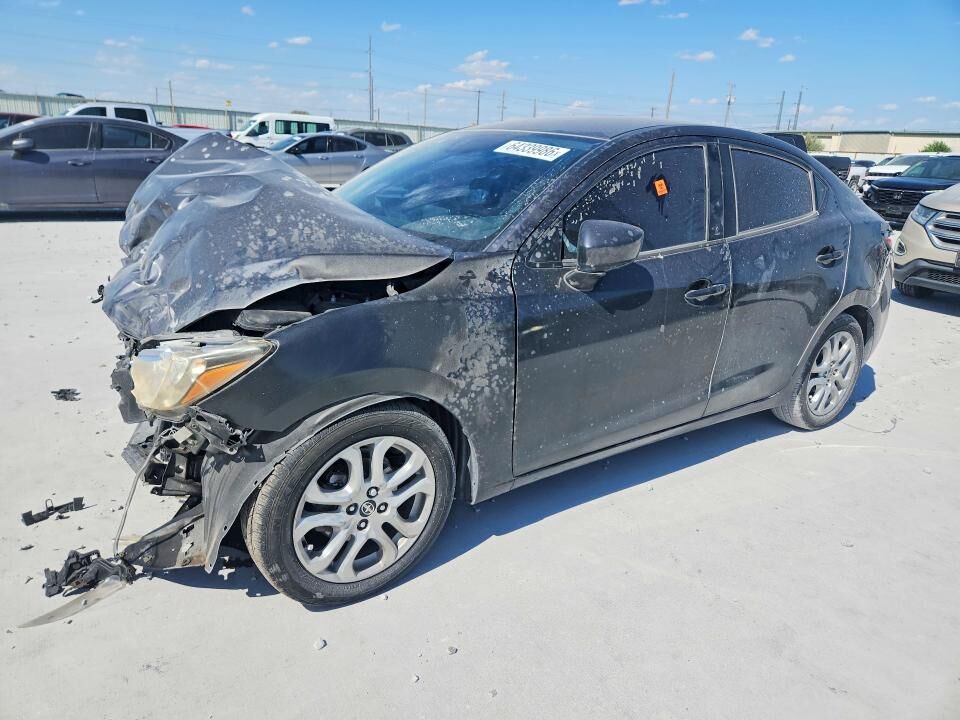 2016 TOYOTA Scion