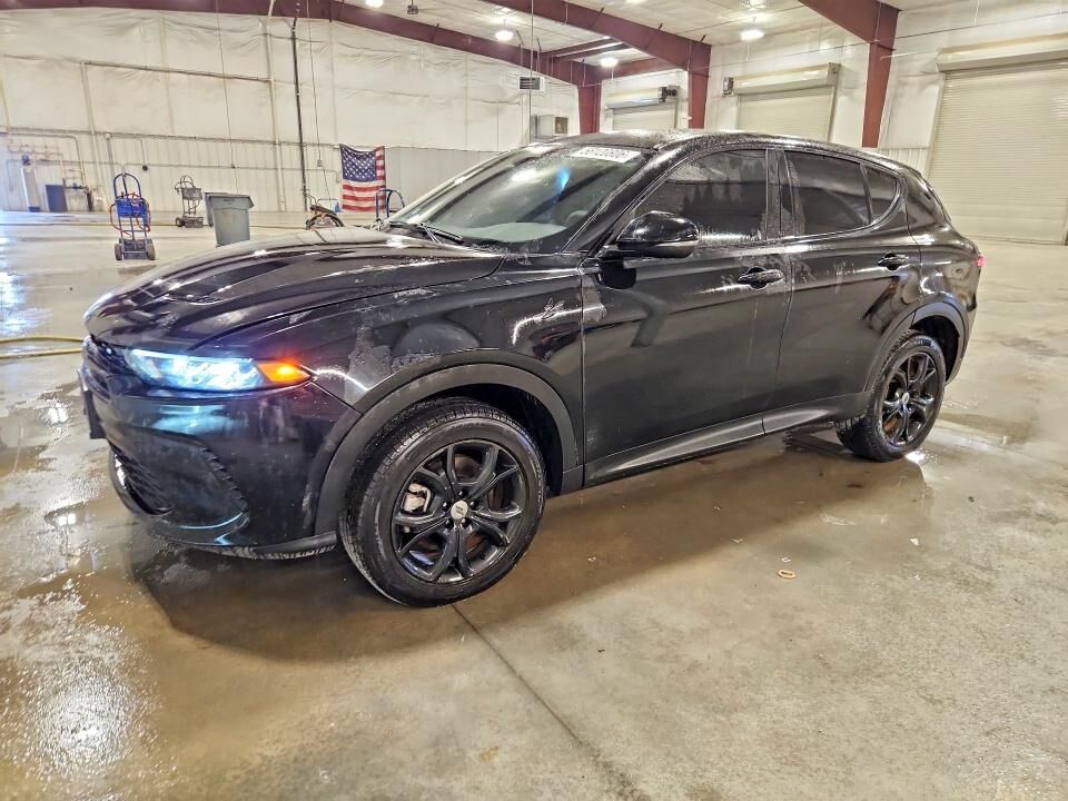2023 DODGE HORNET