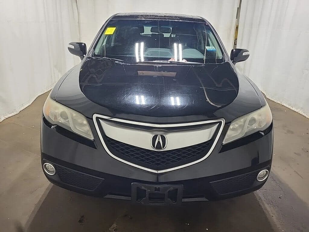 2015 ACURA RDX