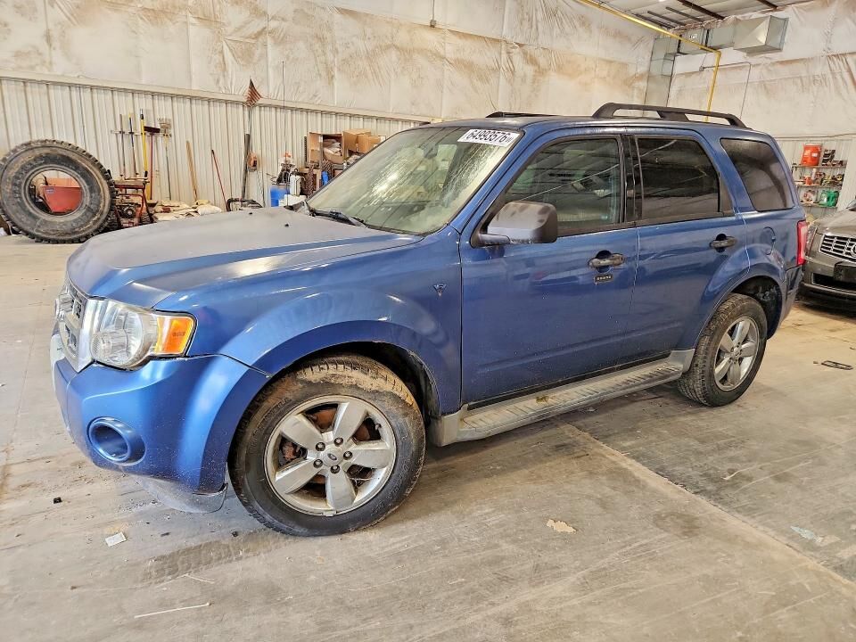 2009 FORD Escape