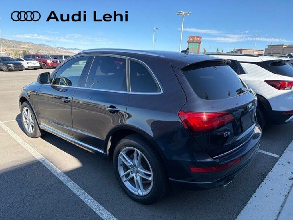 2017 AUDI Q5